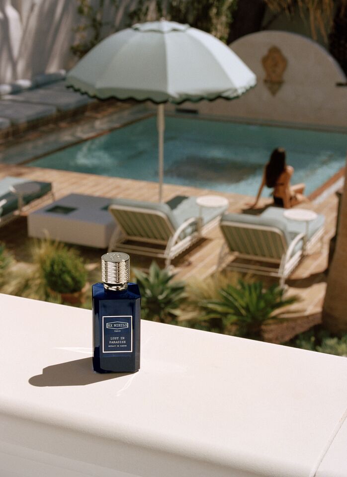 EX NIHILO,Acqua di Parma,香水,香氛,試開箱,。（圖／品牌提供）