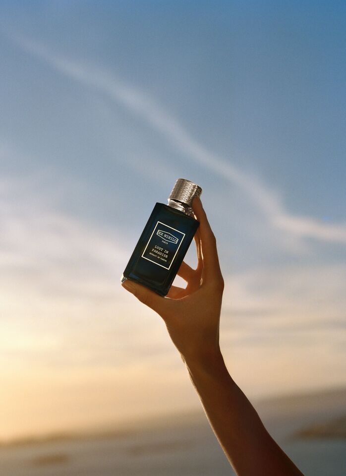 EX NIHILO,Acqua di Parma,香水,香氛,試開箱,。（圖／品牌提供）