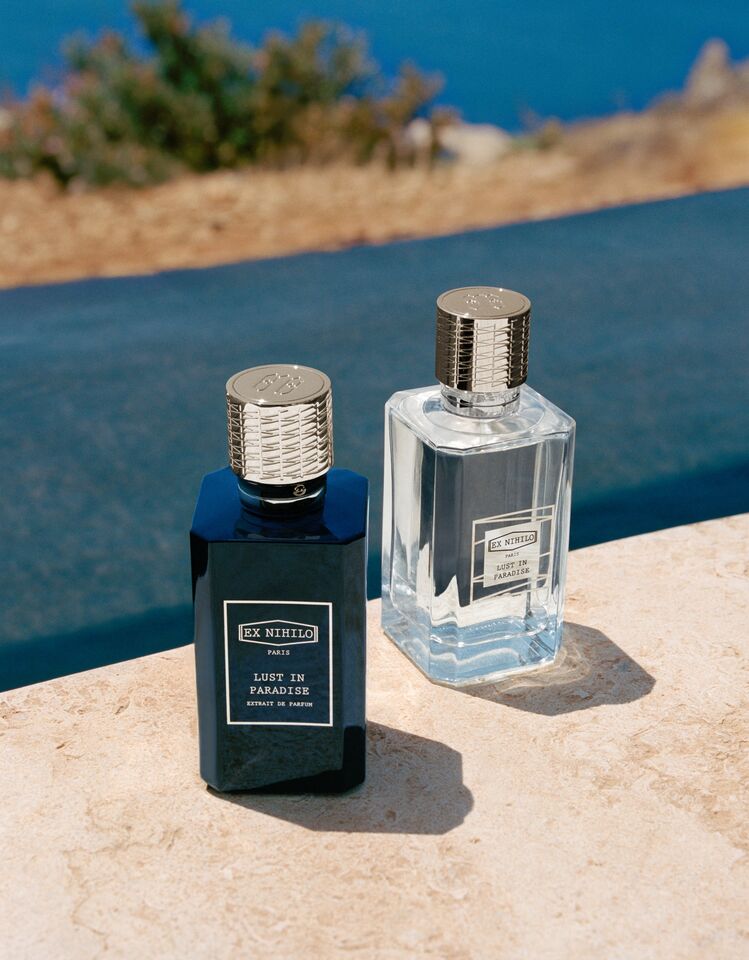 EX NIHILO,Acqua di Parma,香水,香氛,試開箱,。（圖／品牌提供）