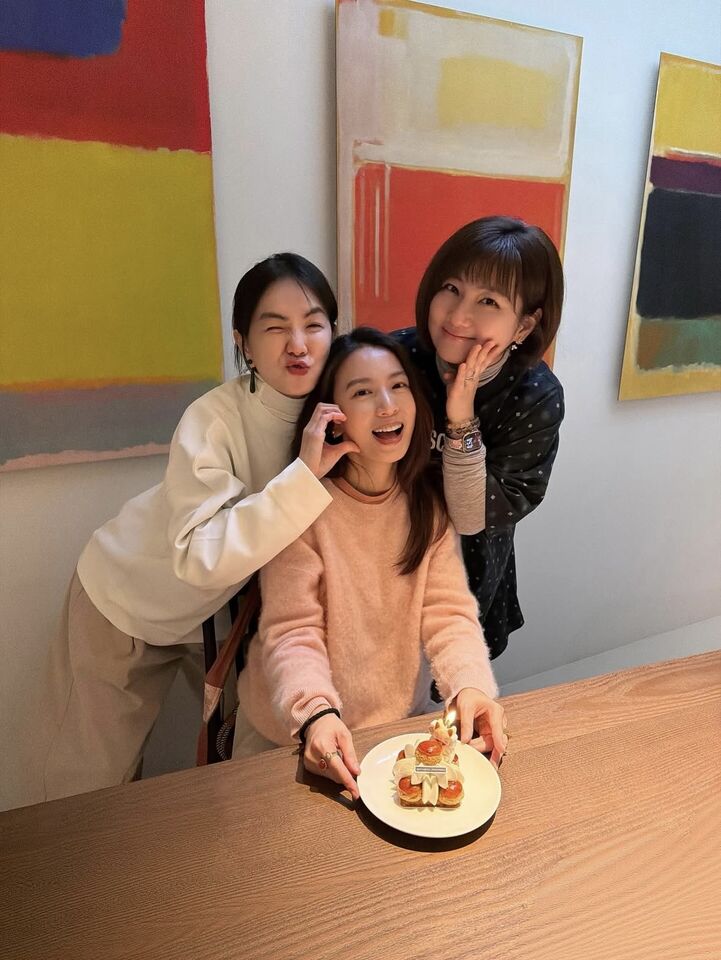 ▲▼田馥甄。(圖/翻攝田馥甄IG)