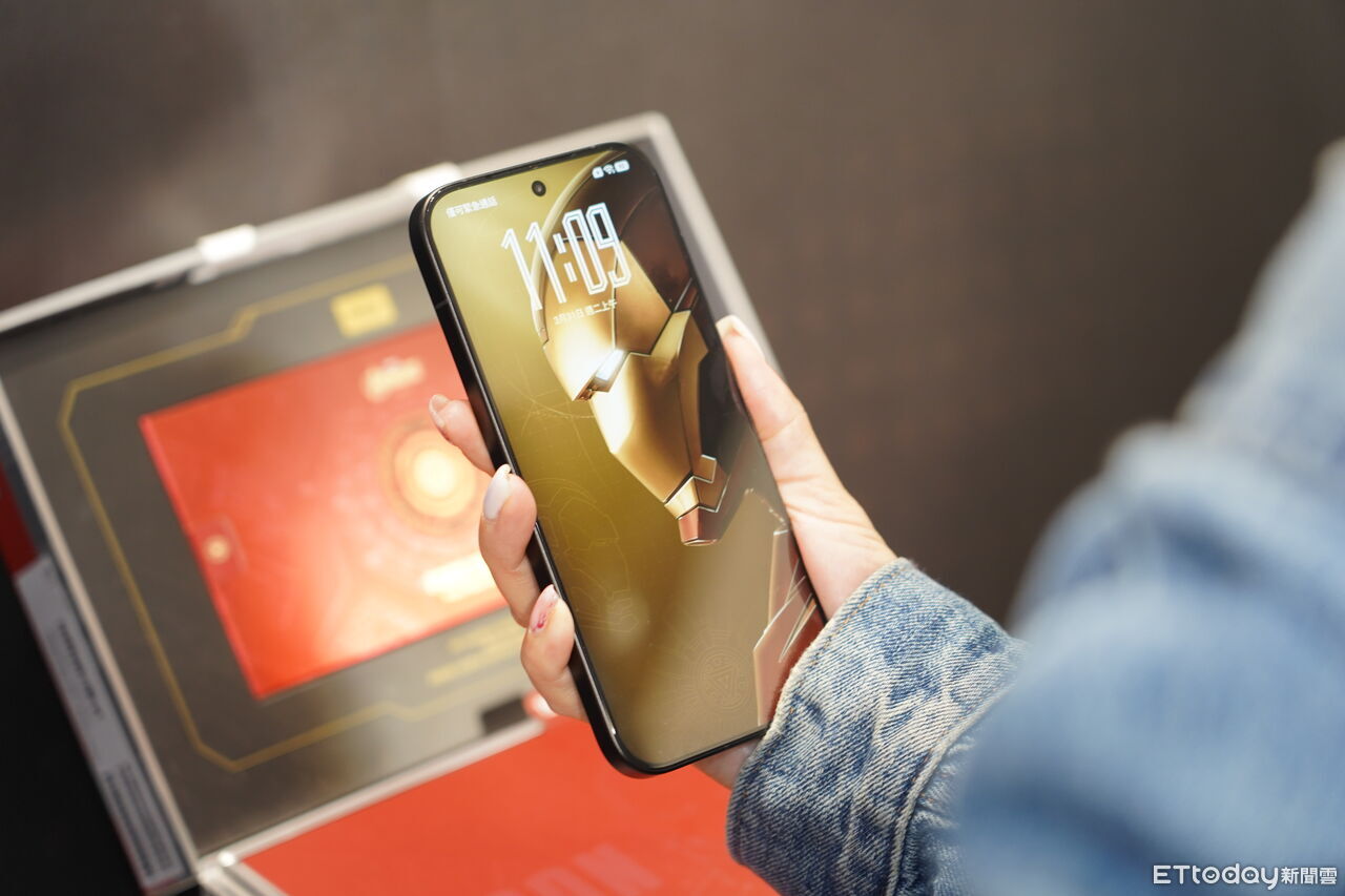 ▲▼   POCO X8 Pro,POCO X8 Pro Max,POCO M8          。（圖／記者蘇晟彥攝）