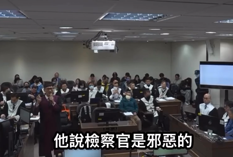 被柯文哲罵邪惡!檢察官廖彥鈞一席話爆紅 網讚:有HERO影子