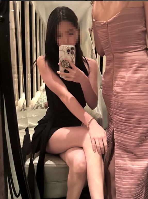 台塑第四代「16歲千金」美腿照曝! 跟王文洋女友僅差4歲