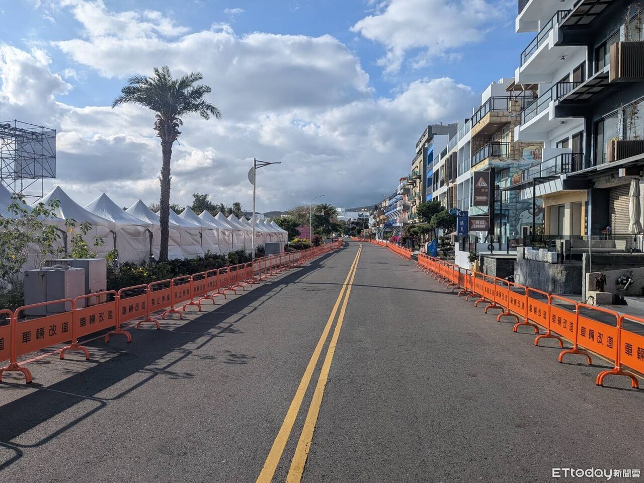 台灣祭湧人潮!墾丁大街封街人車分流 交管措施一次看