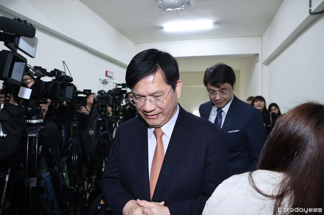 接見美訪團賴清德演說時打瞌睡? 林佳龍認了:有閉目但很快就回神