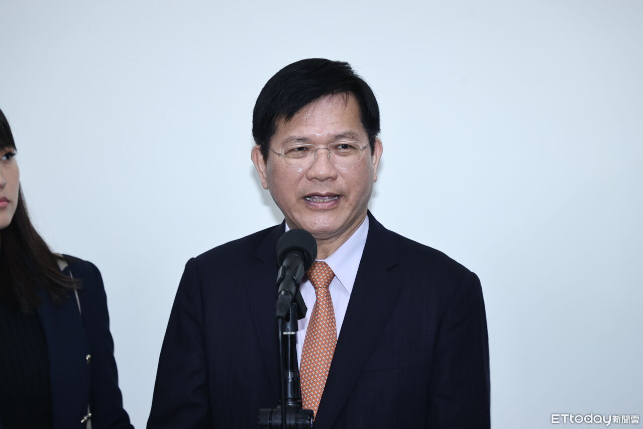 林佳龍以總統特使身分 率60人商貿考察團訪友邦馬紹爾群島