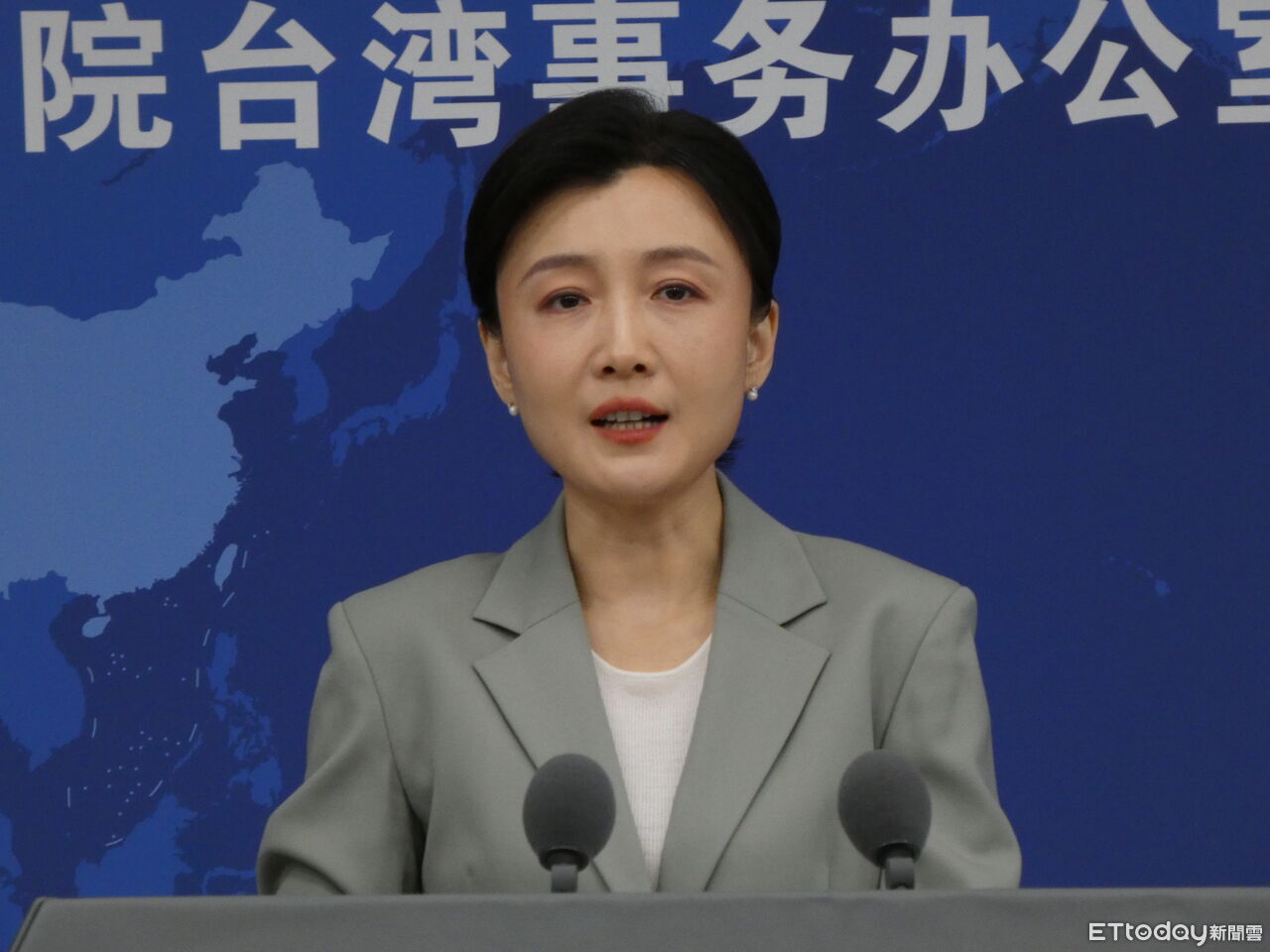 賴清德打造「非紅供應鏈」 國台辦:倚外謀獨!台灣產業拱手送人