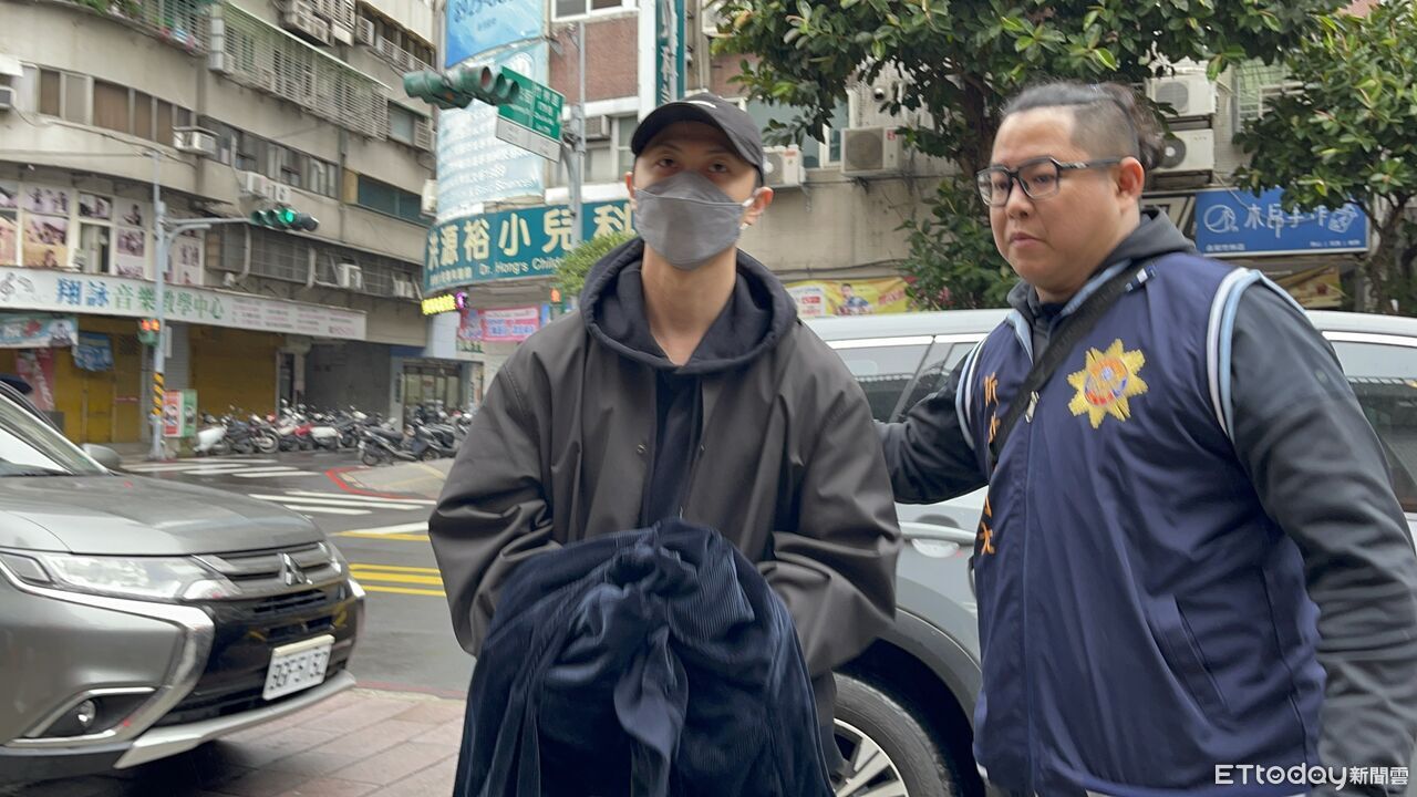 粿粿不在場!王子睡夢中被挖起床 聞涉閃兵冷靜找律師…上銬帶走