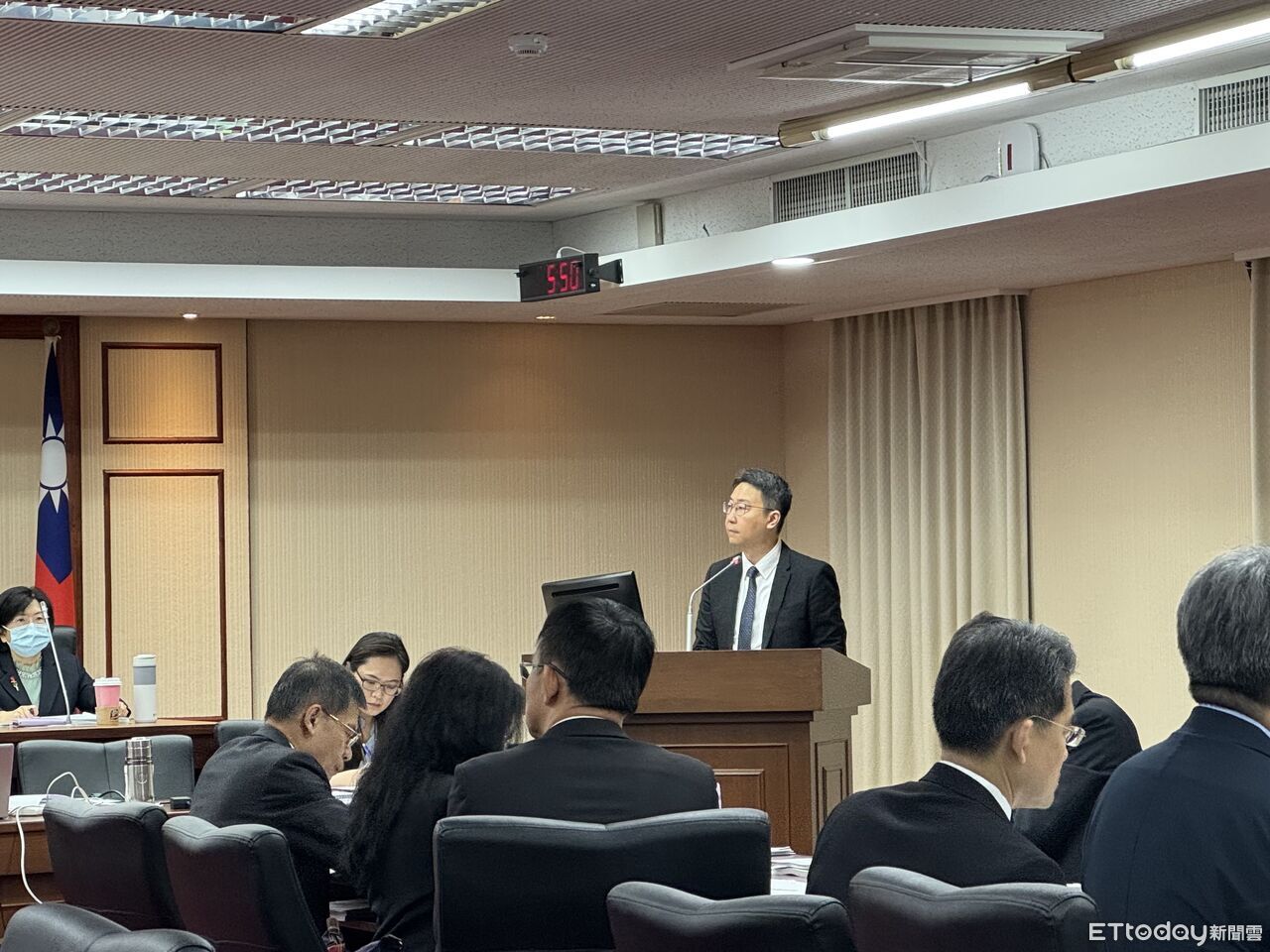 藍委籲鄭麗文赴中遞觀光橄欖枝 交長:盼以小兩會溝通