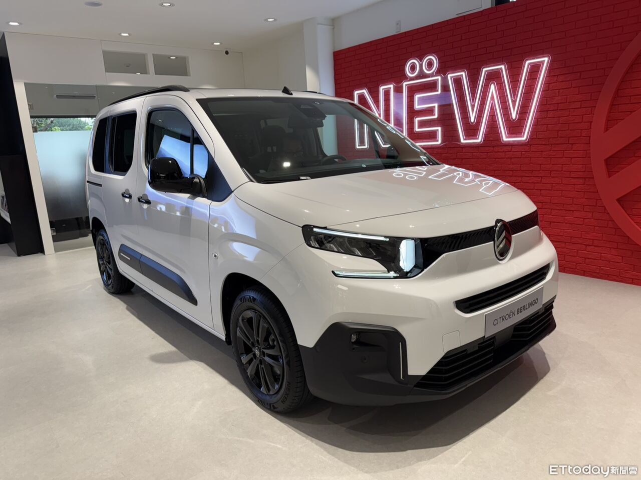 ▲台灣寶嘉聯合一口氣端出Peugeot、Citroen車海攻勢。（圖／記者徐煜展攝、寶嘉聯合）