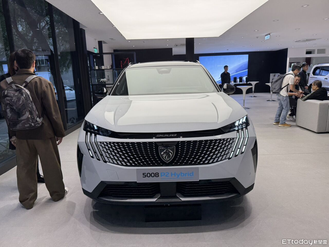 ▲台灣寶嘉聯合一口氣端出Peugeot、Citroen車海攻勢。（圖／記者徐煜展攝、寶嘉聯合）