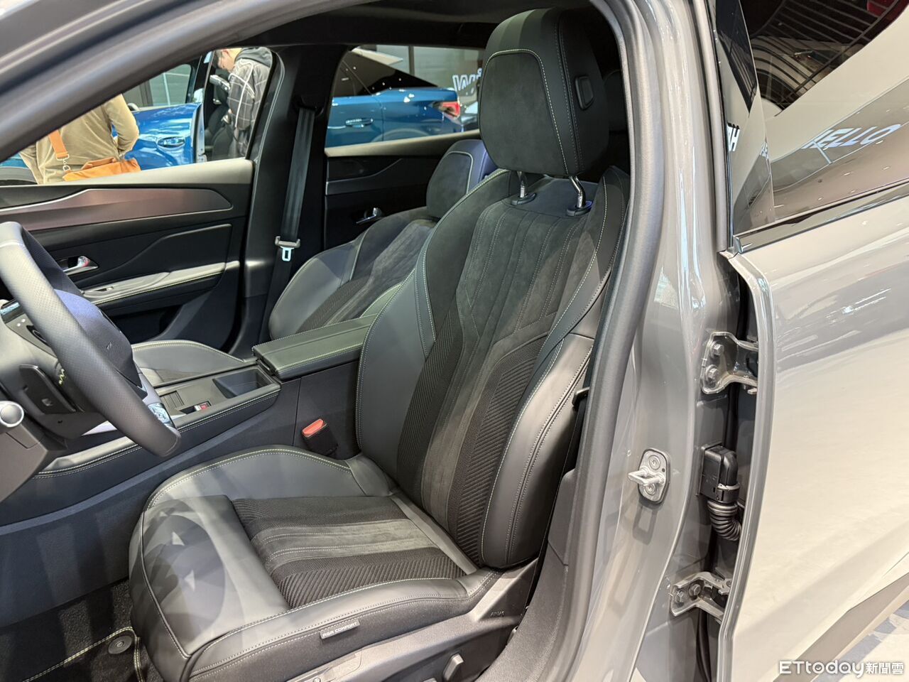 ▲台灣寶嘉聯合一口氣端出Peugeot、Citroen車海攻勢。（圖／記者徐煜展攝、寶嘉聯合）