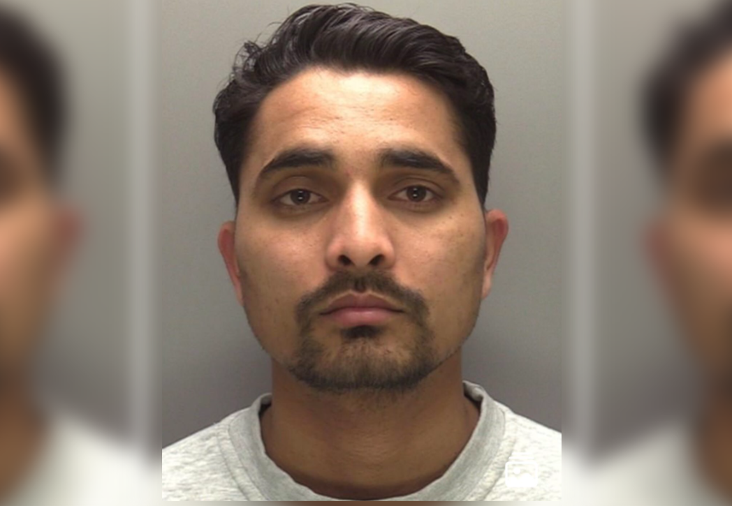 外送員送餐「看上女顧客」搭訕要IG 幾小時後返回住處性侵