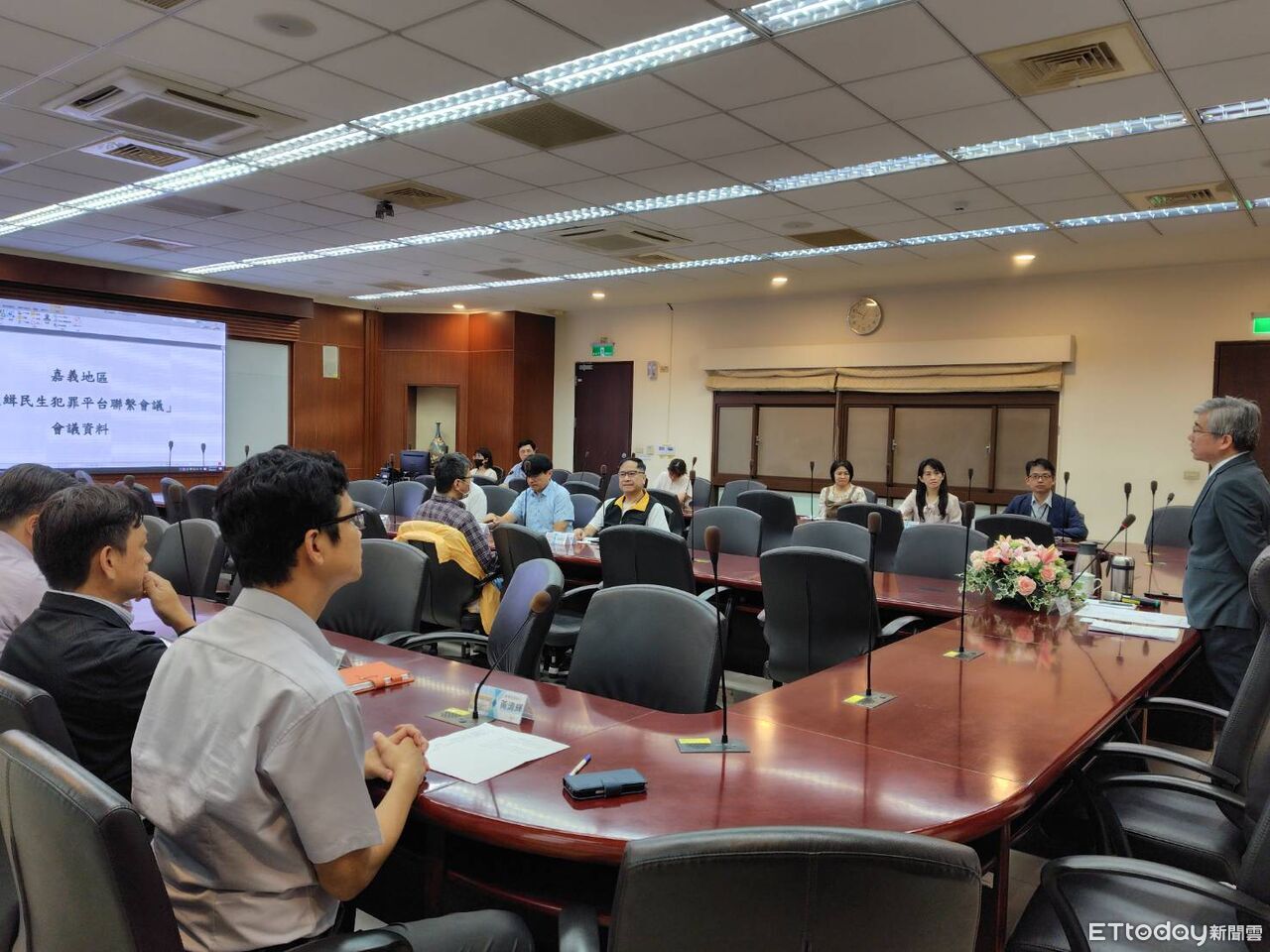 嘉義地檢署啟動聯合查緝 平抑物價嚴打囤積