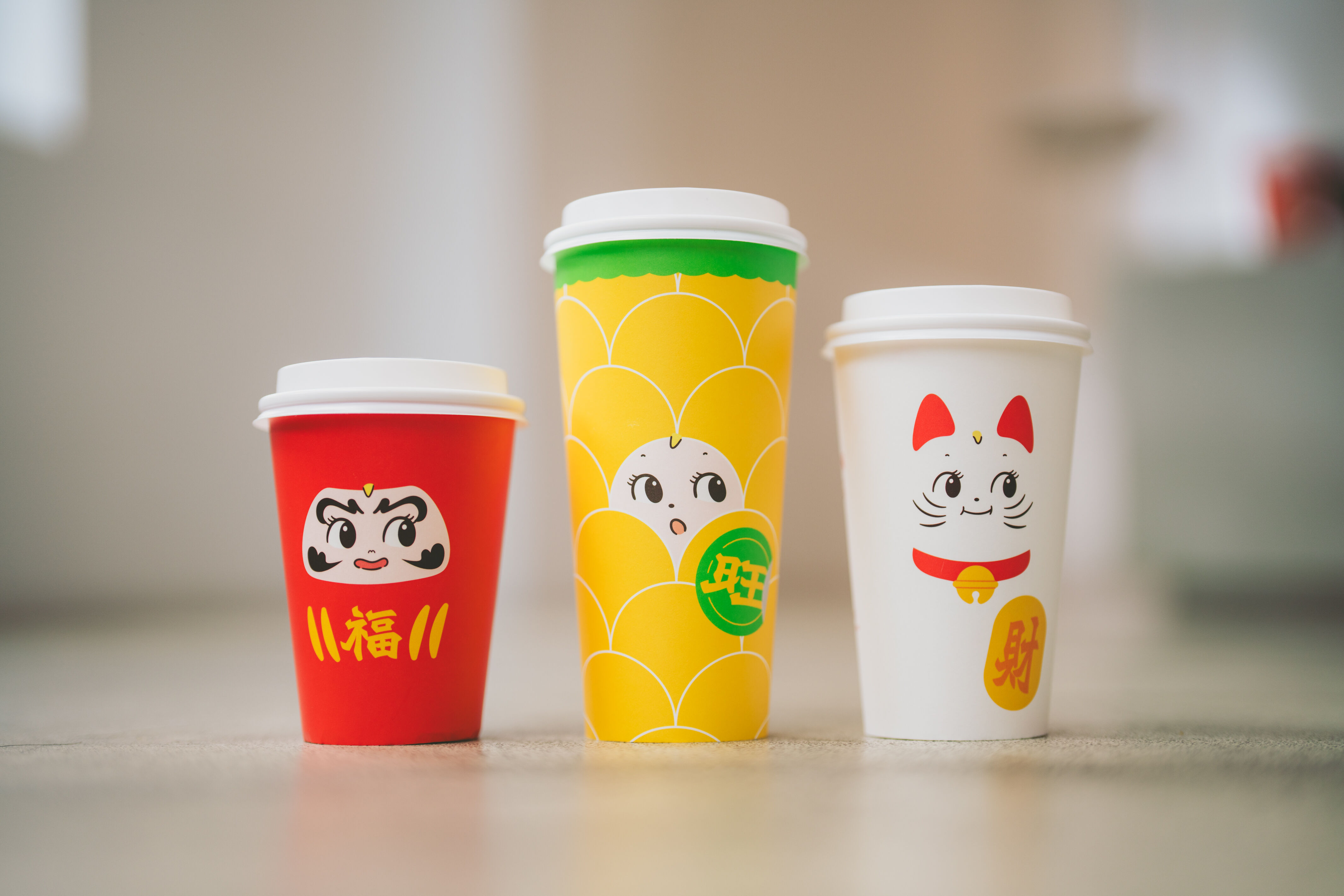 ▲CAFE!N百年經典KEWPIE聯名。（圖／品牌提供）
