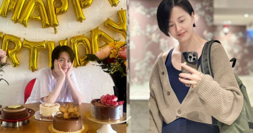 不敢相信梁詠琪50歲了？每天吃納豆＋「這一杯」養出不老體質，素顏比20歲還美！