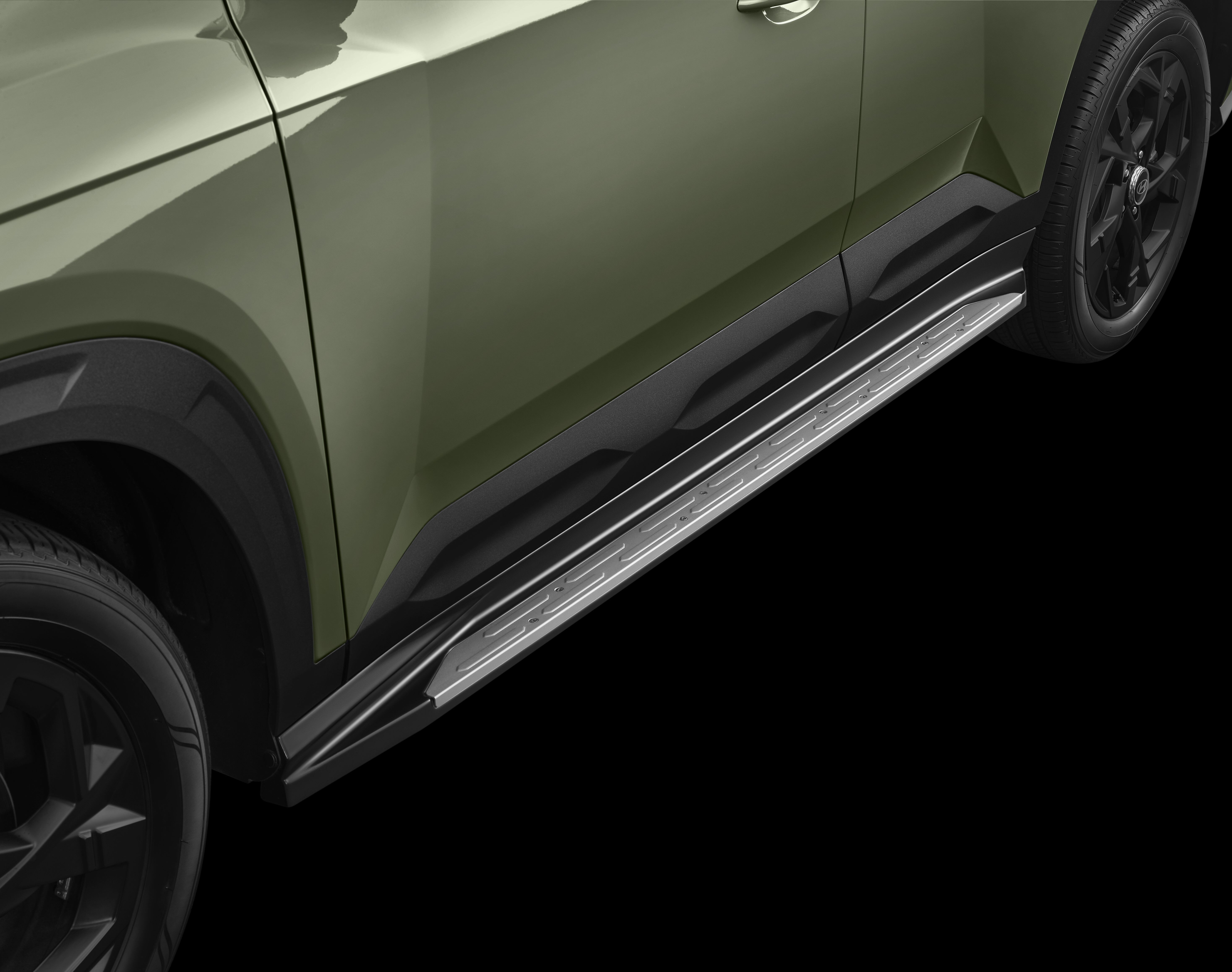 ▲Hyundai Mufasa即將推出配備升級特仕車！限量60台。（圖／翻攝自Hyundai）