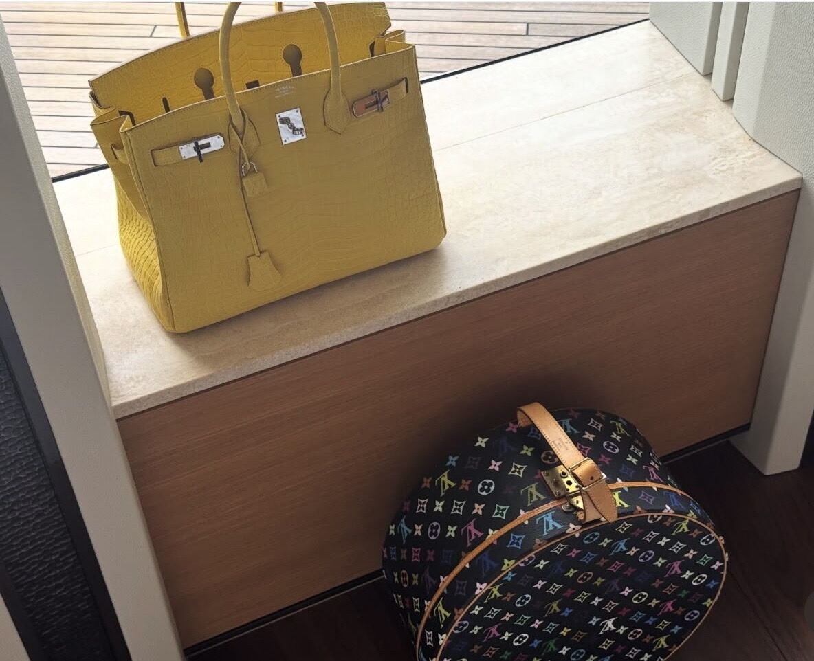 ▲▼凱莉珍娜             。（圖／翻攝IG）