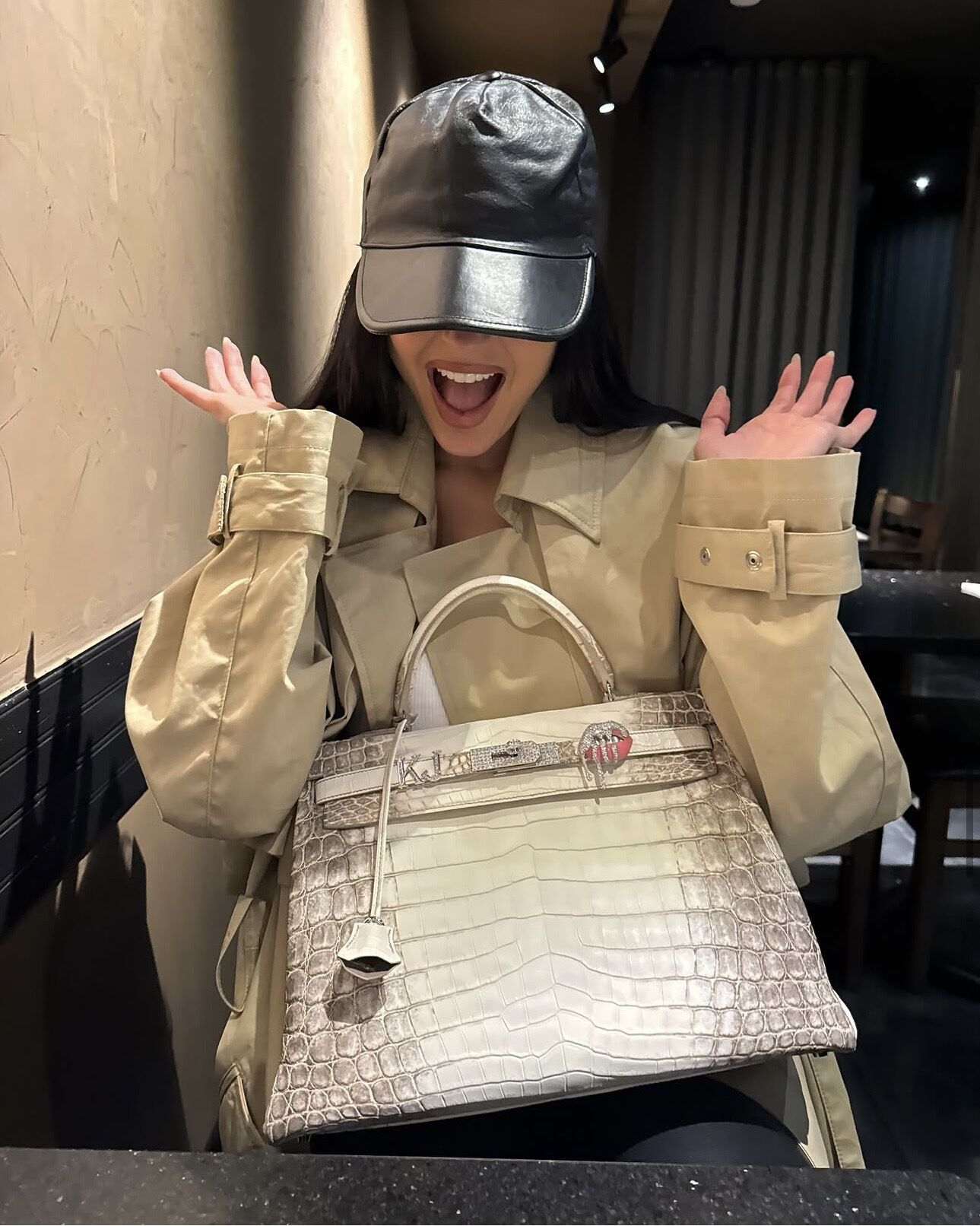 ▲▼凱莉珍娜             。（圖／翻攝IG）