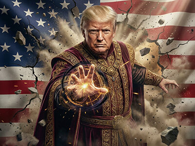 從川普魔咒中獲利：從MAGA→TACO　從驚喜到驚嚇