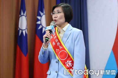 指鄭朝方是「奉旨提名」選竹縣長 徐欣瑩:我是經過公開民主初選