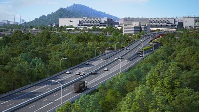 高雄砸百億拚楠梓交通　在地房仲：來人未同步放大