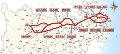 長江水下建高鐵！14公里江底隧道將貫通　打通東西交通大動脈