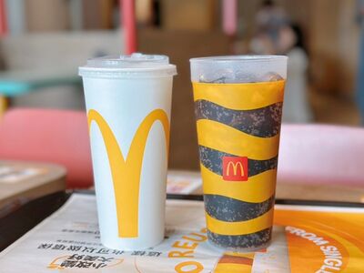 台灣麥當勞可樂奪「全球最好喝」!網友:經過忍不住買一杯