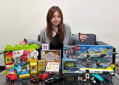 大人也瘋過兒童節!「童心經濟」升溫 公仔、IP聯名成犒賞小確幸
