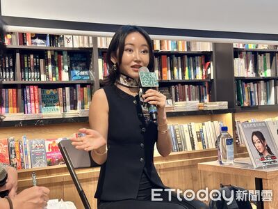 美國公廁標誌像打仗!脫北者朴研美來台讚「分男女」好清楚
