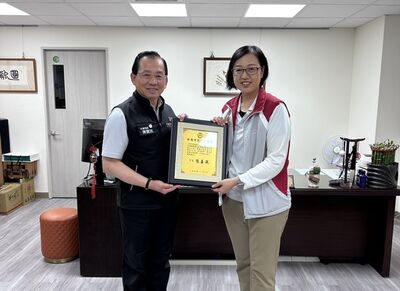 慶兒童節 聯華食品捐贈300箱餅乾關懷桃園弱勢兒少