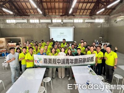 嘉義中埔青農攜手科技 引進質譜車共創安心農產品牌