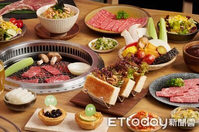 原燒自助吧吃到飽店型再增4家