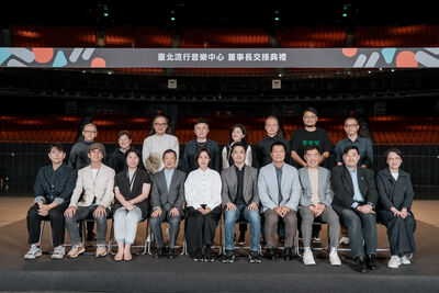 黃韻玲交棒...北流新任董事長是他！　董事名單「驚見超大咖天團成員」