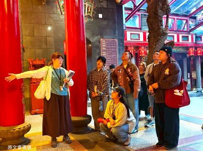 原文會進駐青埔!3年輕藝術家「探索桃園老城」 深入調查芭里社區