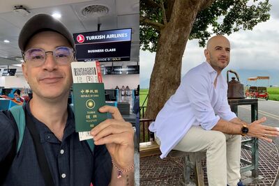 吳鳳遭酸「台灣是老外海撈天堂」　揭月領百元慘況：憂鬱症跑急診20次