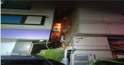 燒蟑螂釀奪命火災!韓女點火失控 害36歲母墜樓亡留2月嬰