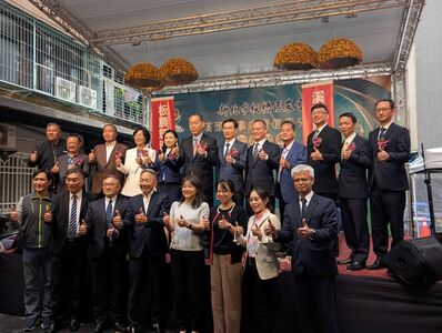 板橋區農會溪頭辦事處今開幕　盈餘連19年稱霸全國再創高峰