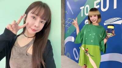 巫苡萱一刀掰了過肩長髮！　新造型曝光網笑了：愚人節快樂