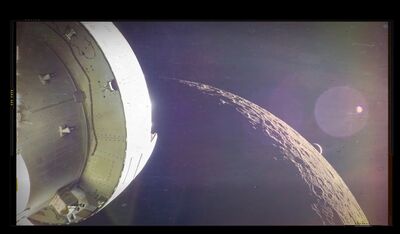 升空直播中！睽違半世紀　NASA將首度「載人重返月球」