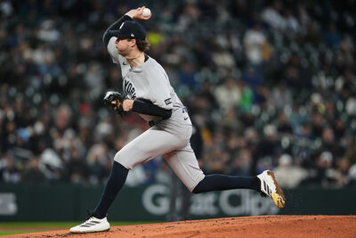 施利特勒6.1局無失分飆7K　洋基兩轟退水手開季6戰奪5勝