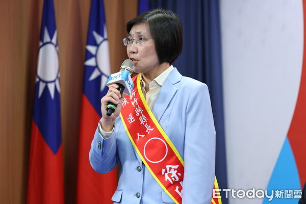徐欣瑩稱沒承諾過民眾黨 竹北藍白合破局遭圍剿！嘆有苦說不出