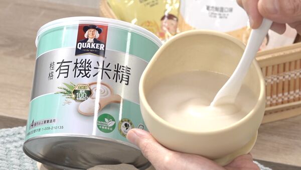 ▲桂格寶寶副食品。（圖／記者劉亮亨攝）