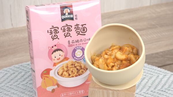 ▲桂格寶寶副食品。（圖／記者劉亮亨攝）