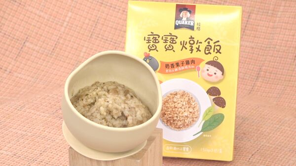 ▲桂格寶寶副食品。（圖／記者劉亮亨攝）