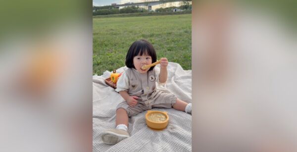 ▲桂格寶寶副食品。（圖／記者劉亮亨攝）