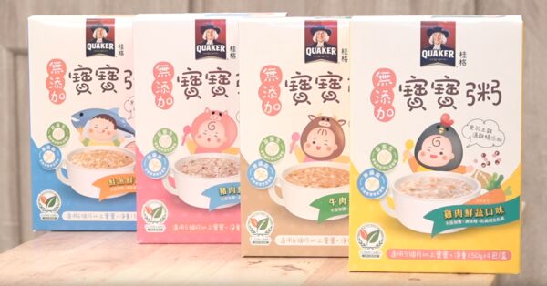 ▲桂格寶寶副食品。（圖／記者劉亮亨攝）