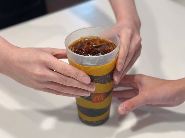 [新聞] 台灣麥當勞可樂奪「全球最好喝」！網友： - 八卦 - PTT.BEST 批踢踢爆文 3