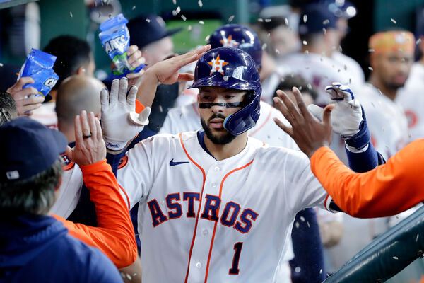 ▲Carlos Correa。（圖／達志影像／美聯社）