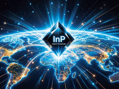 從地表到太空!磷化銦材料以無可替代特性 主宰光速紀元